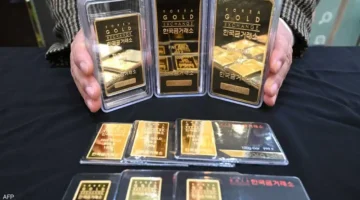 سعر قياسي جديد.. جرام الذهب يتجاوز مستويات غير مسبوقة خلال تعاملات اليوم المباشرة